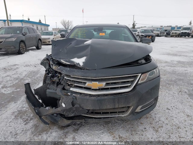 2G1125S39F9255627 Chevrolet IMPALA LT