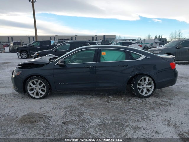 2G1125S39F9255627 Chevrolet IMPALA LT