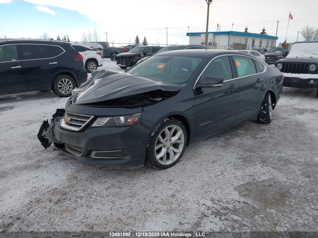 2G1125S39F9255627 Chevrolet IMPALA LT