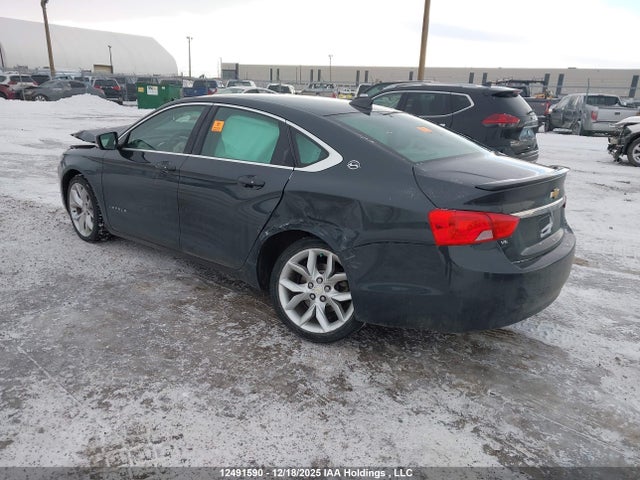 2G1125S39F9255627 Chevrolet IMPALA LT