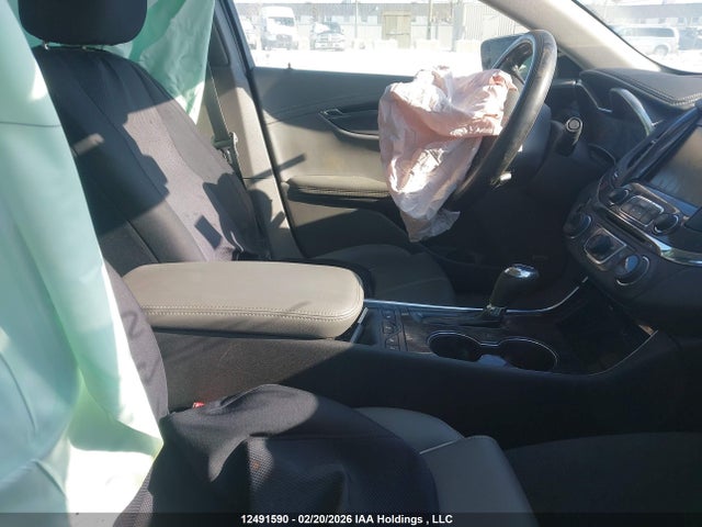 2G1125S39F9255627 Chevrolet IMPALA LT