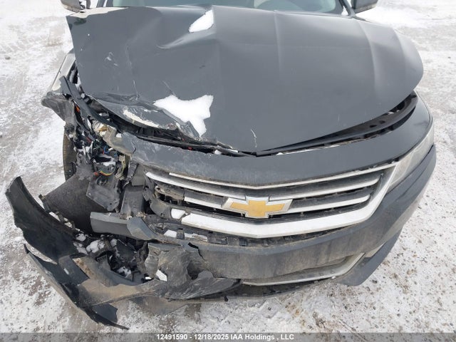 2G1125S39F9255627 Chevrolet IMPALA LT