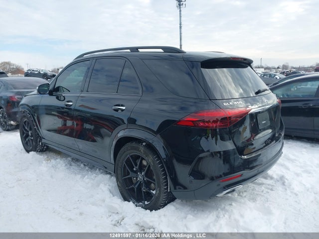 Продаж на аукціоні авто 2024 Mercedes-benz Gle 450 4matic, vin: 4JGFB5KB2RB136451, номер лоту: 12491597