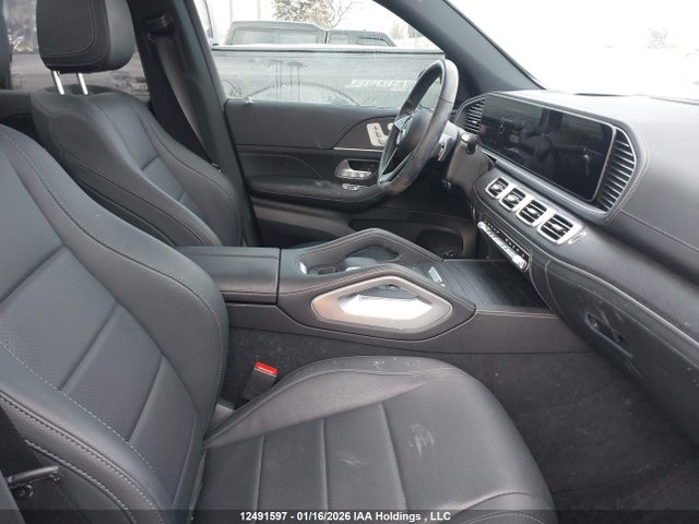 Продаж на аукціоні авто 2024 Mercedes-benz Gle 450 4matic, vin: 4JGFB5KB2RB136451, номер лоту: 12491597