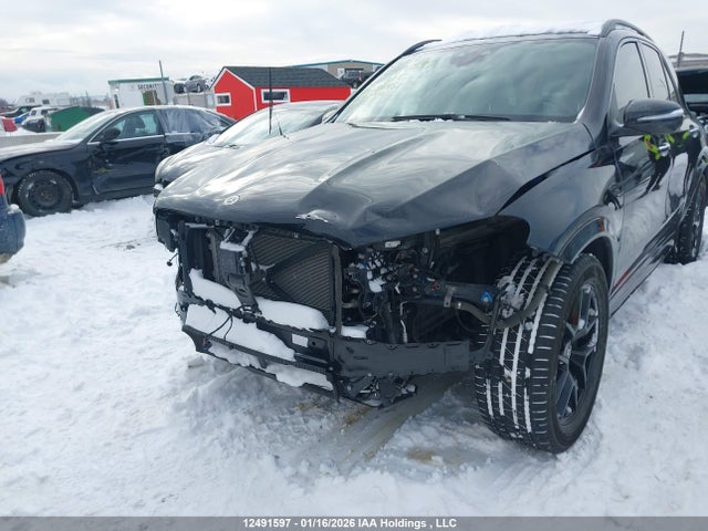 Продаж на аукціоні авто 2024 Mercedes-benz Gle 450 4matic, vin: 4JGFB5KB2RB136451, номер лоту: 12491597