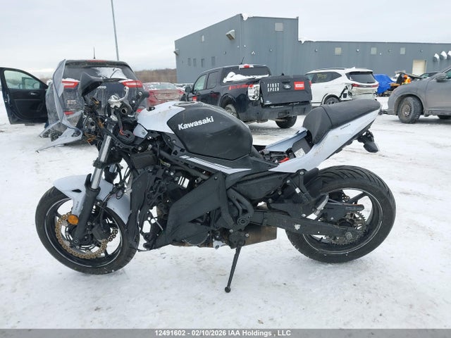 Aukcja sprzedaży 2020 Kawasaki Ex650 M, vin: ML5EXEM15LDA11510, numer aukcji: 12491602