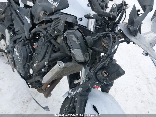 Aukcja sprzedaży 2020 Kawasaki Ex650 M, vin: ML5EXEM15LDA11510, numer aukcji: 12491602