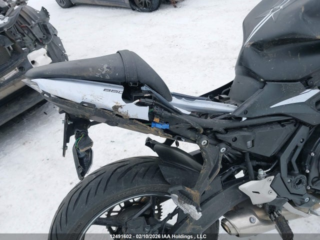 Aukcja sprzedaży 2020 Kawasaki Ex650 M, vin: ML5EXEM15LDA11510, numer aukcji: 12491602