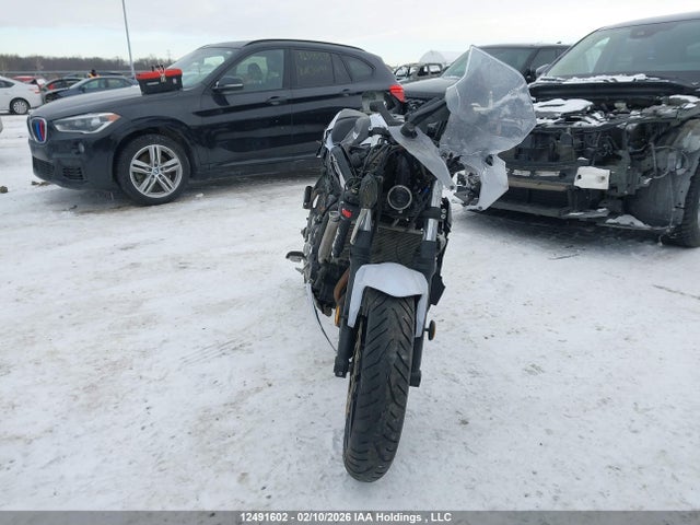 Aukcja sprzedaży 2020 Kawasaki Ex650 M, vin: ML5EXEM15LDA11510, numer aukcji: 12491602