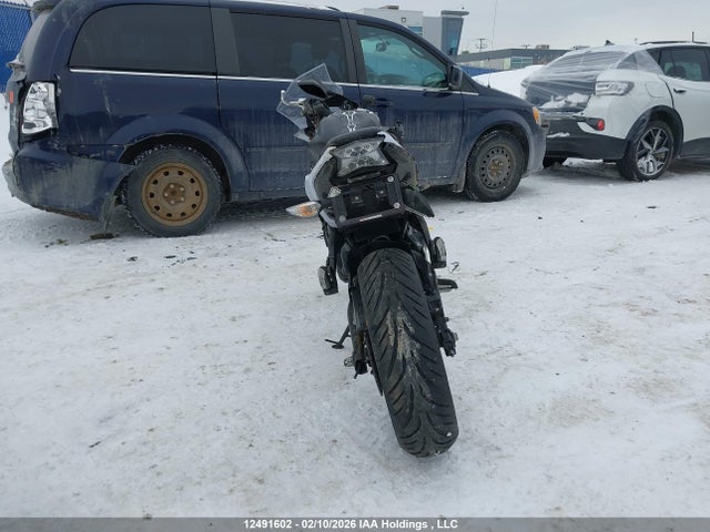 Aukcja sprzedaży 2020 Kawasaki Ex650 M, vin: ML5EXEM15LDA11510, numer aukcji: 12491602