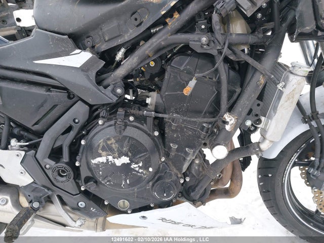 Aukcja sprzedaży 2020 Kawasaki Ex650 M, vin: ML5EXEM15LDA11510, numer aukcji: 12491602