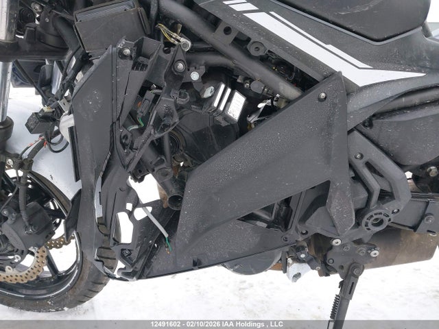 Aukcja sprzedaży 2020 Kawasaki Ex650 M, vin: ML5EXEM15LDA11510, numer aukcji: 12491602