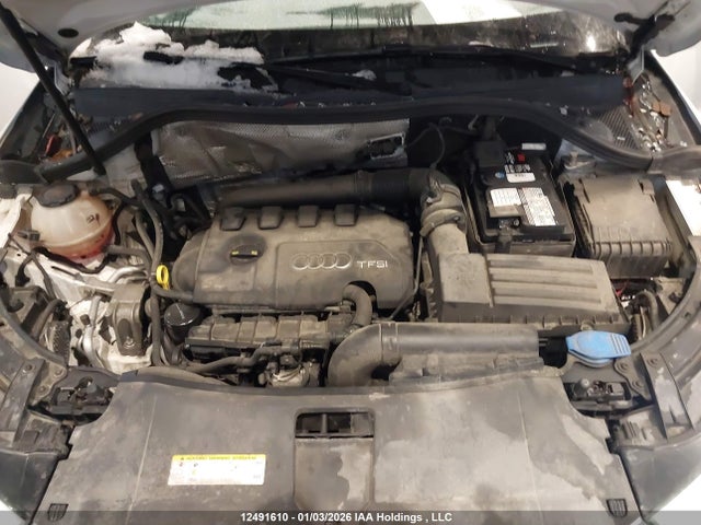 WA1JCCFS6JR027605 Audi Q3