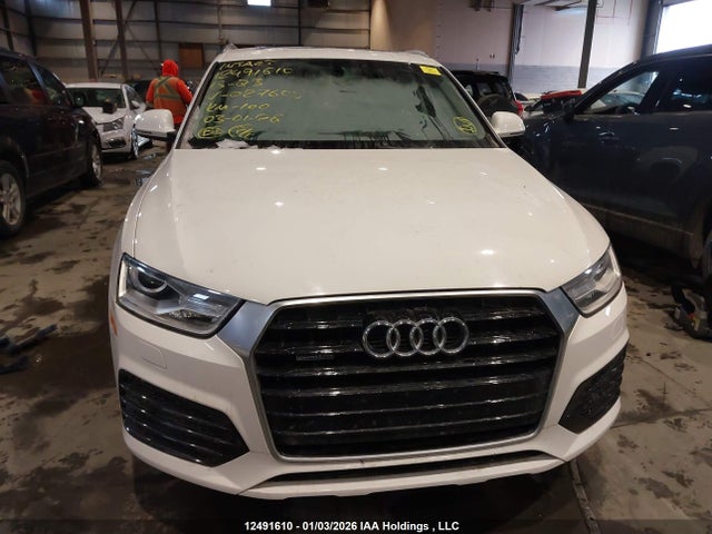 WA1JCCFS6JR027605 Audi Q3