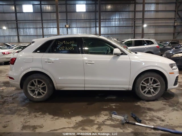 WA1JCCFS6JR027605 Audi Q3