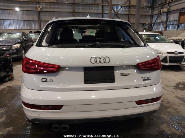 WA1JCCFS6JR027605 Audi Q3