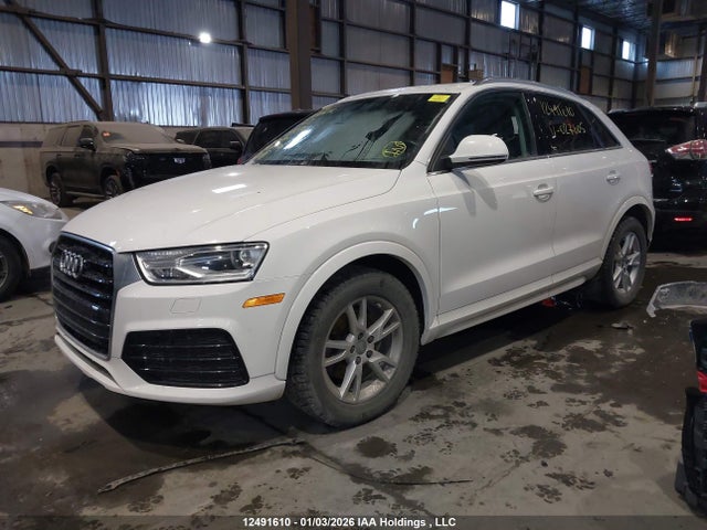 WA1JCCFS6JR027605 Audi Q3