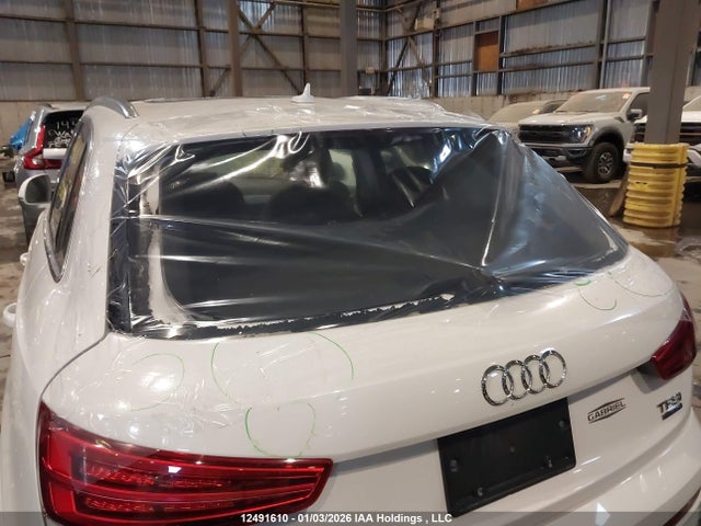 WA1JCCFS6JR027605 Audi Q3