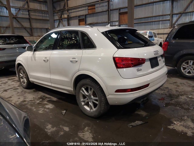 WA1JCCFS6JR027605 Audi Q3