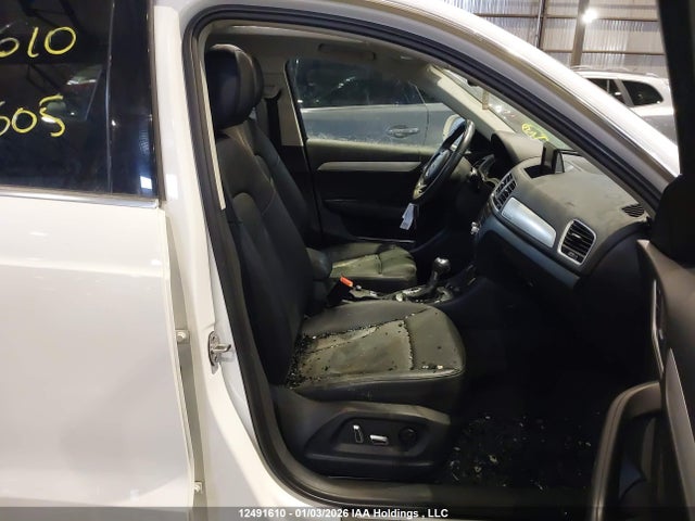 WA1JCCFS6JR027605 Audi Q3