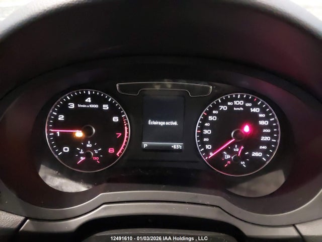 WA1JCCFS6JR027605 Audi Q3