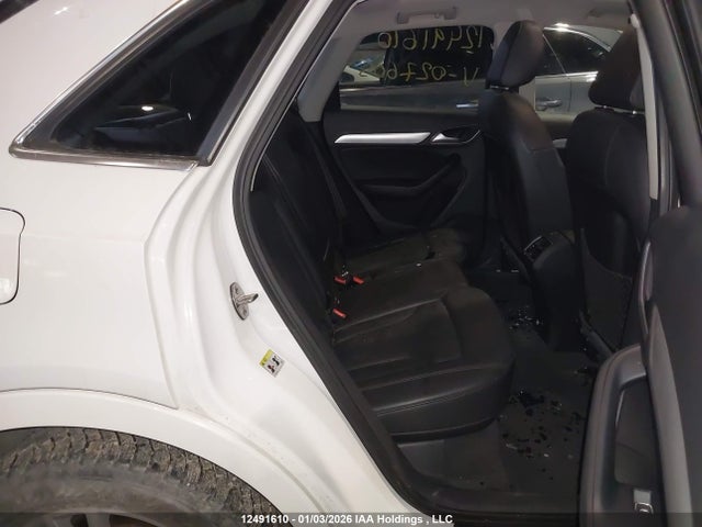 WA1JCCFS6JR027605 Audi Q3