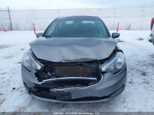 KNAFX4A8XF5305094 KIA Forte 2.0l Ex/ex