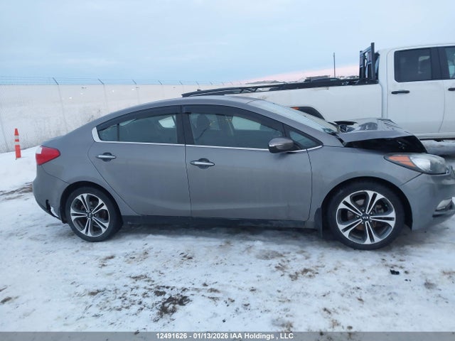 KNAFX4A8XF5305094 KIA Forte 2.0l Ex/ex