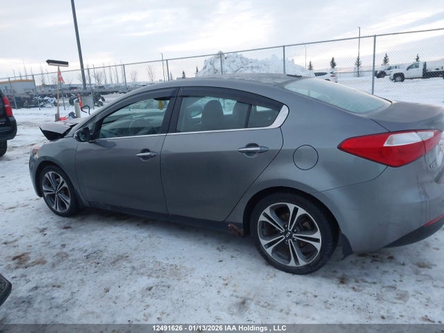 KNAFX4A8XF5305094 KIA Forte 2.0l Ex/ex