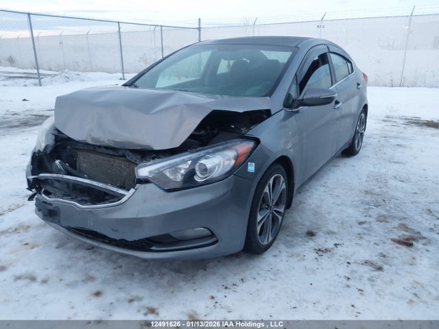 KNAFX4A8XF5305094 KIA Forte 2.0l Ex/ex