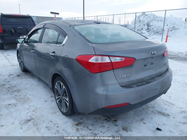 KNAFX4A8XF5305094 KIA Forte 2.0l Ex/ex