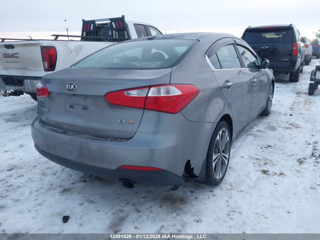KNAFX4A8XF5305094 KIA Forte 2.0l Ex/ex