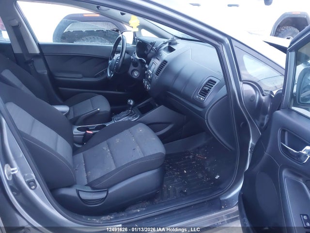 KNAFX4A8XF5305094 KIA Forte 2.0l Ex/ex