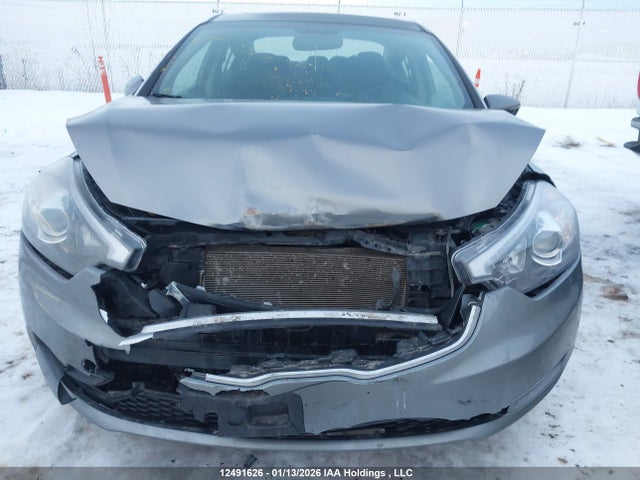 KNAFX4A8XF5305094 KIA Forte 2.0l Ex/ex