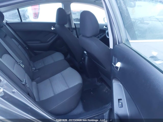 KNAFX4A8XF5305094 KIA Forte 2.0l Ex/ex