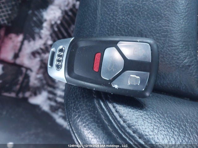 WAUCNAF45JA138267 Audi A4 Technik