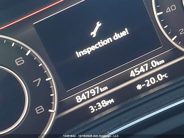 WAUCNAF45JA138267 Audi A4 Technik