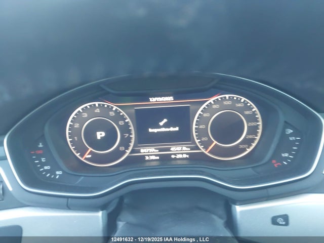 WAUCNAF45JA138267 Audi A4 Technik