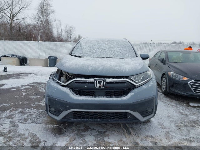 2HKRW2H47NH202773 Honda Cr-v Sport