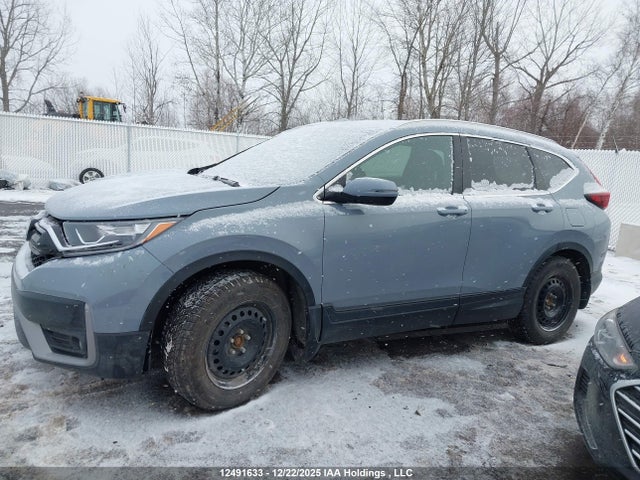 2HKRW2H47NH202773 Honda Cr-v Sport