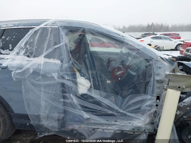 2HKRW2H47NH202773 Honda Cr-v Sport