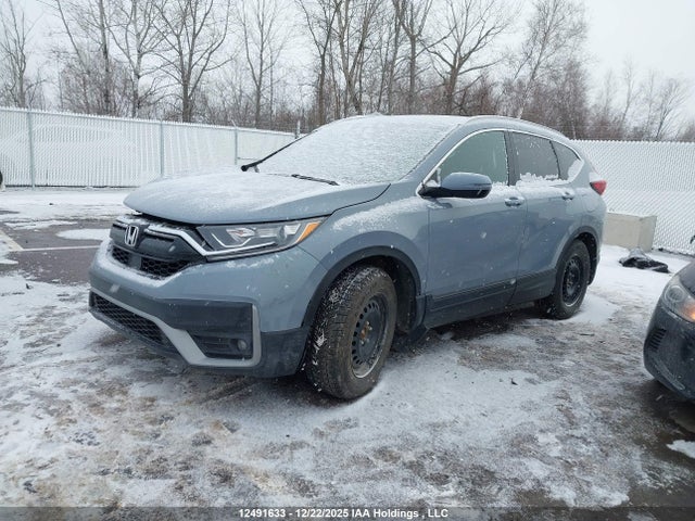 2HKRW2H47NH202773 Honda Cr-v Sport