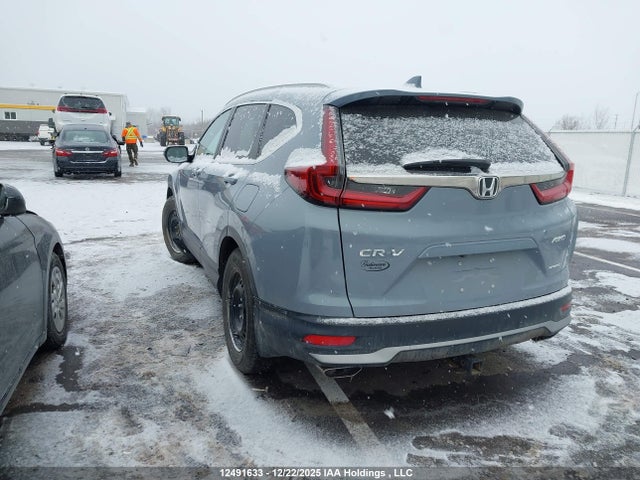 2HKRW2H47NH202773 Honda Cr-v Sport