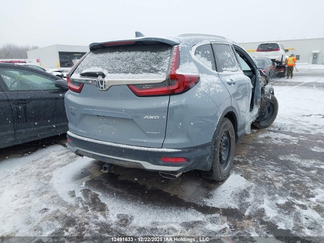 2HKRW2H47NH202773 Honda Cr-v Sport