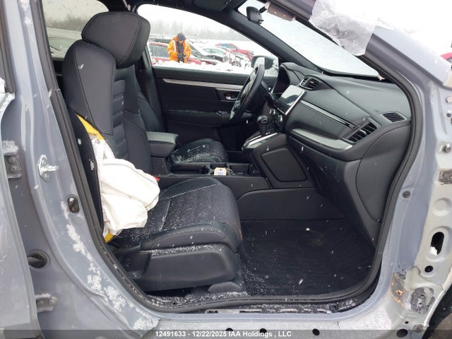 2HKRW2H47NH202773 Honda Cr-v Sport