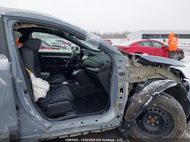 2HKRW2H47NH202773 Honda Cr-v Sport