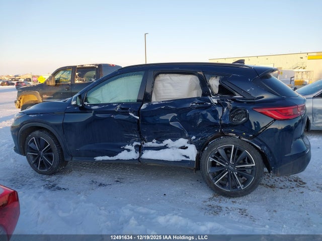 3PCAJ5FB6PF104592 Infiniti Qx50 Sport