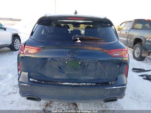 3PCAJ5FB6PF104592 Infiniti Qx50 Sport