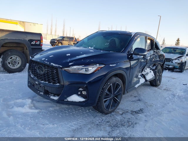 3PCAJ5FB6PF104592 Infiniti Qx50 Sport