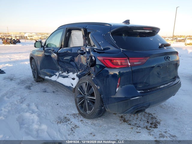 3PCAJ5FB6PF104592 Infiniti Qx50 Sport